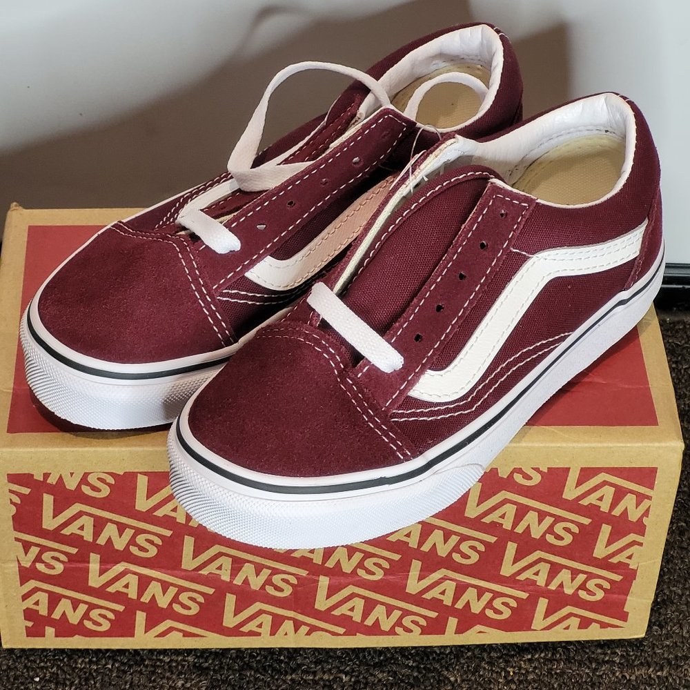 VANS OLD SKOOL